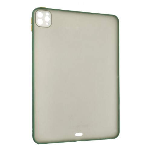 Newface iPad Pro 11 (2020) Kılıf Tablet Montreal Silikon - Yeşil Newface iPad Pro 11 (2020) Kılıf Tablet Montreal Silikon - Yeşil