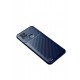 Newface Realme C21 Kılıf Focus Karbon Silikon - Lacivert Newface Realme C21 Kılıf Focus Karbon Silikon - Lacivert