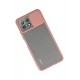 Newface Xiaomi Mİ 11 Lite Kılıf Palm Buzlu Kamera Sürgülü Silikon - Pembe Newface Xiaomi Mİ 11 Lite Kılıf Palm Buzlu Kamera Sürgülü Silikon - Pembe
