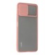 Newface Xiaomi Mİ 11 Lite Kılıf Palm Buzlu Kamera Sürgülü Silikon - Pembe Newface Xiaomi Mİ 11 Lite Kılıf Palm Buzlu Kamera Sürgülü Silikon - Pembe