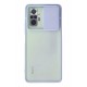 Newface Xiaomi Redmi Note 10 Pro Kılıf Palm Buzlu Kamera Sürgülü Silikon - Lila Newface Xiaomi Redmi Note 10 Pro Kılıf Palm Buzlu Kamera Sürgülü Silikon - Lila