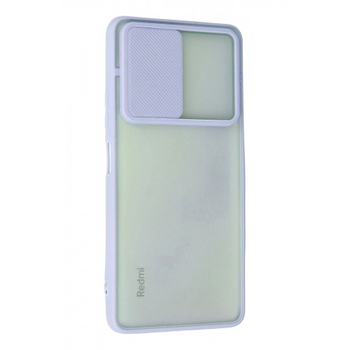 Newface Xiaomi Redmi Note 10 Pro Kılıf Palm Buzlu Kamera Sürgülü Silikon - Lila Newface Xiaomi Redmi Note 10 Pro Kılıf Palm Buzlu Kamera Sürgülü Silikon - Lila
