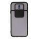 Newface Samsung Galaxy J7 Pro / J730 Kılıf Palm Buzlu Kamera Sürgülü Silikon - Siyah Newface Samsung Galaxy J7 Pro / J730 Kılıf Palm Buzlu Kamera Sürgülü Silikon - Siyah