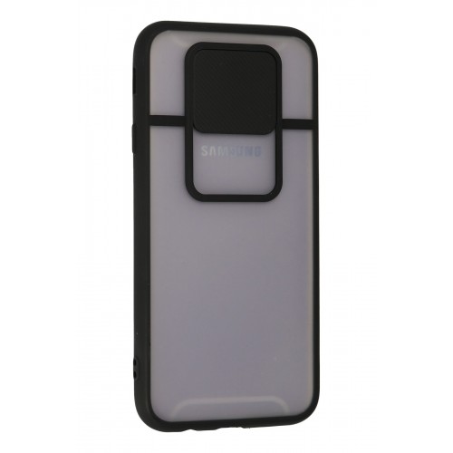 Newface Samsung Galaxy J7 Pro / J730 Kılıf Palm Buzlu Kamera Sürgülü Silikon - Siyah Newface Samsung Galaxy J7 Pro / J730 Kılıf Palm Buzlu Kamera Sürgülü Silikon - Siyah