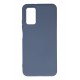 Newface Xiaomi Redmi Note 9 4G Kılıf Nano içi Kadife Silikon - Gri Newface Xiaomi Redmi Note 9 4G Kılıf Nano içi Kadife Silikon - Gri