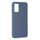Newface Xiaomi Redmi Note 9 4G Kılıf Nano içi Kadife Silikon - Gri Newface Xiaomi Redmi Note 9 4G Kılıf Nano içi Kadife Silikon - Gri