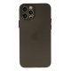 Newface iPhone 12 Pro Kılıf Puma Silikon - Gri Newface iPhone 12 Pro Kılıf Puma Silikon - Gri
