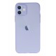 Newface iPhone 11 Kılıf Puma Silikon - Mor Newface iPhone 11 Kılıf Puma Silikon - Mor
