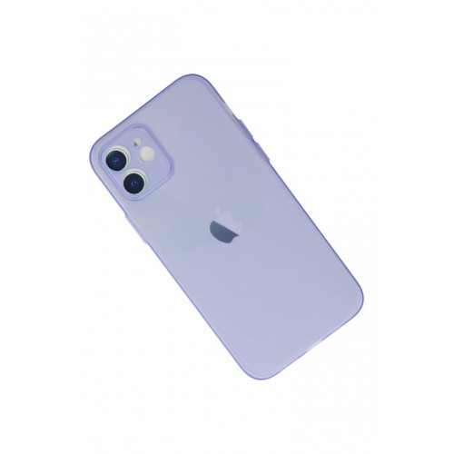 Newface iPhone 11 Kılıf Puma Silikon - Mor Newface iPhone 11 Kılıf Puma Silikon - Mor
