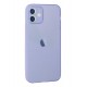 Newface iPhone 11 Kılıf Puma Silikon - Mor Newface iPhone 11 Kılıf Puma Silikon - Mor