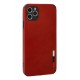 Newface iPhone 11 Pro Kılıf Loop Deri Silikon - Kırmızı Newface iPhone 11 Pro Kılıf Loop Deri Silikon - Kırmızı
