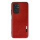 Newface Xiaomi Redmi Note 10S Kılıf Loop Deri Silikon - Kırmızı Newface Xiaomi Redmi Note 10S Kılıf Loop Deri Silikon - Kırmızı