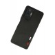 Newface Xiaomi Redmi Note 10 Pro Kılıf Loop Deri Silikon - Siyah