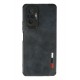 Newface Xiaomi Redmi Note 10 Pro Kılıf Loop Deri Silikon - Lacivert Newface Xiaomi Redmi Note 10 Pro Kılıf Loop Deri Silikon - Lacivert
