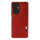 Newface Xiaomi Redmi Note 10 Pro Kılıf Loop Deri Silikon - Kırmızı Newface Xiaomi Redmi Note 10 Pro Kılıf Loop Deri Silikon - Kırmızı