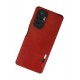 Newface Xiaomi Redmi Note 10 Pro Kılıf Loop Deri Silikon - Kırmızı Newface Xiaomi Redmi Note 10 Pro Kılıf Loop Deri Silikon - Kırmızı