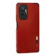 Newface Xiaomi Redmi Note 10 Pro Kılıf Loop Deri Silikon - Kırmızı Newface Xiaomi Redmi Note 10 Pro Kılıf Loop Deri Silikon - Kırmızı