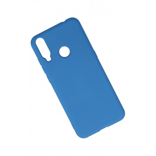 Newface General Mobile GM 10 Kılıf Nano içi Kadife Silikon - Mavi Newface General Mobile GM 10 Kılıf Nano içi Kadife Silikon - Mavi