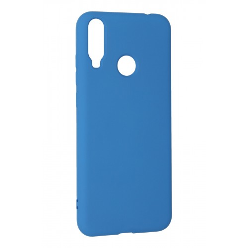Newface General Mobile GM 10 Kılıf Nano içi Kadife Silikon - Mavi Newface General Mobile GM 10 Kılıf Nano içi Kadife Silikon - Mavi