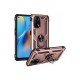 Newface Oppo A74 4G Kılıf Sofya Yüzüklü Silikon Kapak - Rose Newface Oppo A74 4G Kılıf Sofya Yüzüklü Silikon Kapak - Rose
