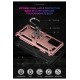 Newface Oppo A74 4G Kılıf Sofya Yüzüklü Silikon Kapak - Rose Newface Oppo A74 4G Kılıf Sofya Yüzüklü Silikon Kapak - Rose