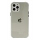 Newface iPhone 12 Pro Kılıf Miami Şeffaf Silikon - Şeffaf Newface iPhone 12 Pro Kılıf Miami Şeffaf Silikon - Şeffaf
