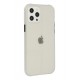 Newface iPhone 12 Pro Kılıf Miami Şeffaf Silikon - Şeffaf Newface iPhone 12 Pro Kılıf Miami Şeffaf Silikon - Şeffaf