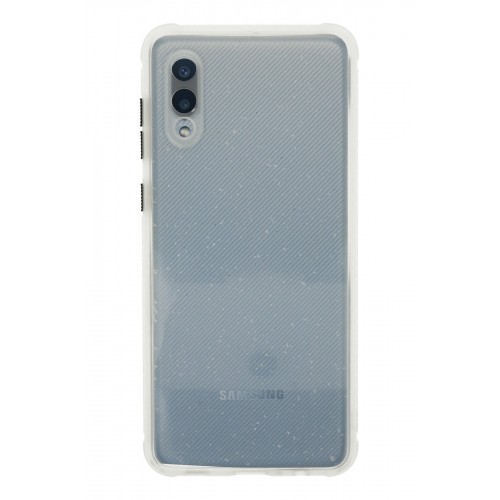 Newface Samsung Galaxy A02 Kılıf Miami Şeffaf Silikon - Şeffaf Newface Samsung Galaxy A02 Kılıf Miami Şeffaf Silikon - Şeffaf