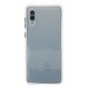 Newface Samsung Galaxy A02 Kılıf Miami Şeffaf Silikon - Şeffaf Newface Samsung Galaxy A02 Kılıf Miami Şeffaf Silikon - Şeffaf