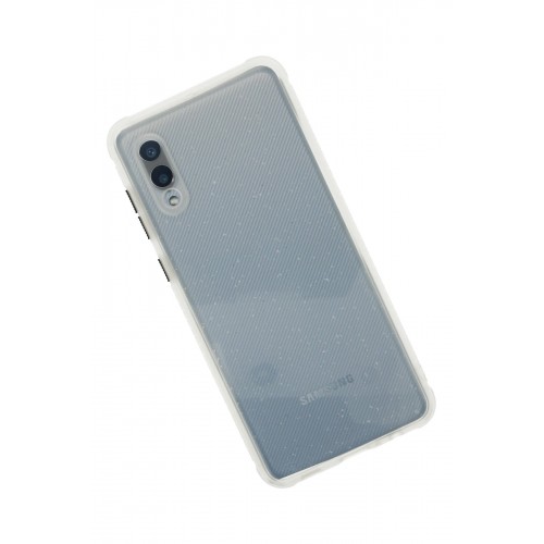 Newface Samsung Galaxy A02 Kılıf Miami Şeffaf Silikon - Şeffaf Newface Samsung Galaxy A02 Kılıf Miami Şeffaf Silikon - Şeffaf