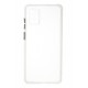 Newface Samsung Galaxy A71 Kılıf Miami Şeffaf Silikon - Şeffaf Newface Samsung Galaxy A71 Kılıf Miami Şeffaf Silikon - Şeffaf