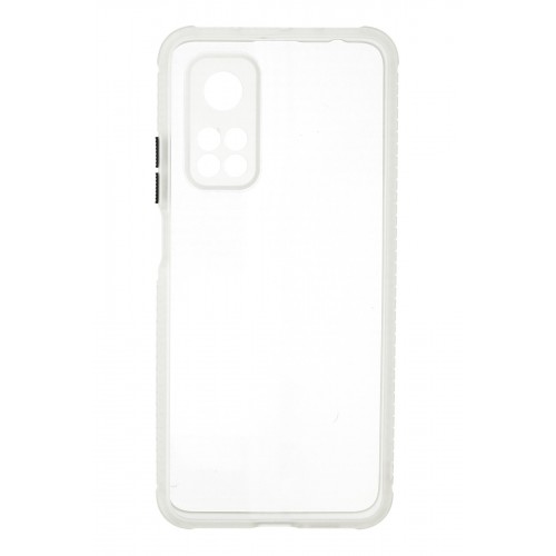 Newface Xiaomi Mi 10T Pro Kılıf Miami Şeffaf Silikon - Şeffaf Newface Xiaomi Mi 10T Pro Kılıf Miami Şeffaf Silikon - Şeffaf