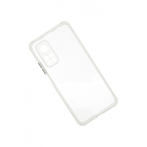 Newface Xiaomi Mi 10T Pro Kılıf Miami Şeffaf Silikon - Şeffaf Newface Xiaomi Mi 10T Pro Kılıf Miami Şeffaf Silikon - Şeffaf