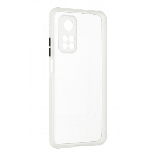 Newface Xiaomi Mi 10T Pro Kılıf Miami Şeffaf Silikon - Şeffaf Newface Xiaomi Mi 10T Pro Kılıf Miami Şeffaf Silikon - Şeffaf