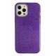 Newface iPhone 12 Pro Max Kılıf Simli Katmanlı Silikon - Mor Newface iPhone 12 Pro Max Kılıf Simli Katmanlı Silikon - Mor