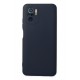 Newface Xiaomi Redmi Note 10 Kılıf Nano içi Kadife Silikon - Lacivert Newface Xiaomi Redmi Note 10 Kılıf Nano içi Kadife Silikon - Lacivert