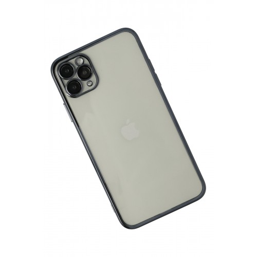 Newface iPhone 11 Pro Max Kılıf Razer Lensli Silikon - Siyah Newface iPhone 11 Pro Max Kılıf Razer Lensli Silikon - Siyah