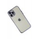 Newface iPhone 12 Pro Kılıf Razer Lensli Silikon - Mor Newface iPhone 12 Pro Kılıf Razer Lensli Silikon - Mor