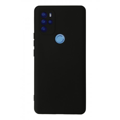Newface General Mobile GM 21 Pro Kılıf Nano içi Kadife Silikon - Siyah Newface General Mobile GM 21 Pro Kılıf Nano içi Kadife Silikon - Siyah