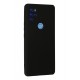 Newface General Mobile GM 21 Pro Kılıf Nano içi Kadife Silikon - Siyah Newface General Mobile GM 21 Pro Kılıf Nano içi Kadife Silikon - Siyah