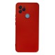 Newface General Mobile GM 21 Kılıf Nano içi Kadife Silikon - Kırmızı Newface General Mobile GM 21 Kılıf Nano içi Kadife Silikon - Kırmızı