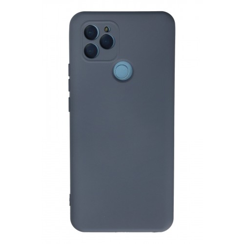 Newface General Mobile GM 21 Kılıf Nano içi Kadife Silikon - Gri Newface General Mobile GM 21 Kılıf Nano içi Kadife Silikon - Gri