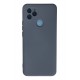 Newface General Mobile GM 21 Kılıf Nano içi Kadife Silikon - Gri Newface General Mobile GM 21 Kılıf Nano içi Kadife Silikon - Gri