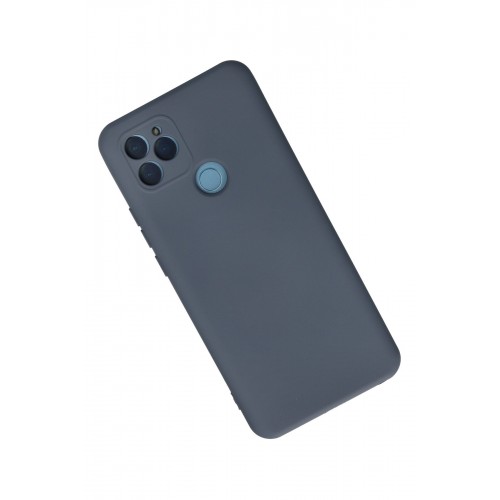 Newface General Mobile GM 21 Kılıf Nano içi Kadife Silikon - Gri Newface General Mobile GM 21 Kılıf Nano içi Kadife Silikon - Gri