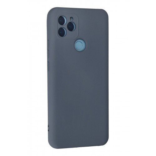 Newface General Mobile GM 21 Kılıf Nano içi Kadife Silikon - Gri Newface General Mobile GM 21 Kılıf Nano içi Kadife Silikon - Gri