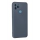 Newface General Mobile GM 21 Kılıf Nano içi Kadife Silikon - Gri Newface General Mobile GM 21 Kılıf Nano içi Kadife Silikon - Gri