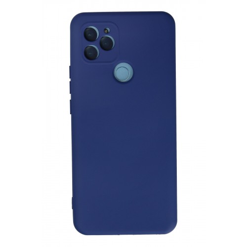 Newface General Mobile GM 21 Kılıf Nano içi Kadife Silikon - Lacivert Newface General Mobile GM 21 Kılıf Nano içi Kadife Silikon - Lacivert