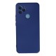 Newface General Mobile GM 21 Kılıf Nano içi Kadife Silikon - Lacivert Newface General Mobile GM 21 Kılıf Nano içi Kadife Silikon - Lacivert