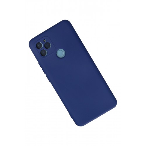 Newface General Mobile GM 21 Kılıf Nano içi Kadife Silikon - Lacivert Newface General Mobile GM 21 Kılıf Nano içi Kadife Silikon - Lacivert