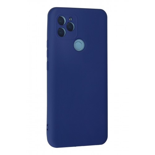 Newface General Mobile GM 21 Kılıf Nano içi Kadife Silikon - Lacivert Newface General Mobile GM 21 Kılıf Nano içi Kadife Silikon - Lacivert